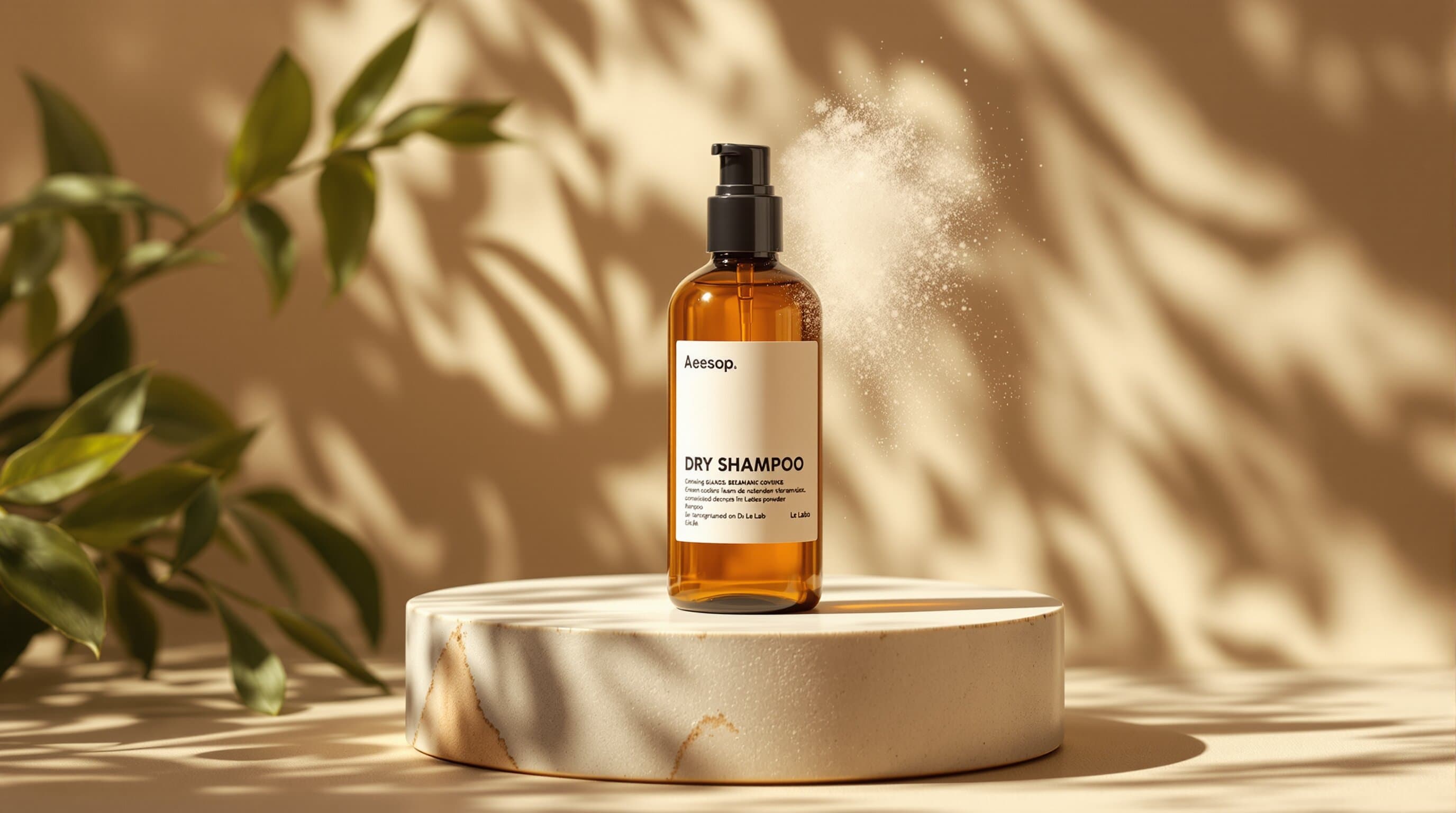 Clean botanical ingredients